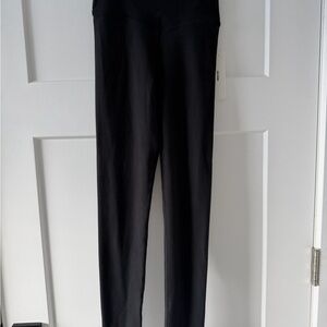 NWT Joah Brown Second Skin Leggings (Sueded Onyx | Black | XS/S)